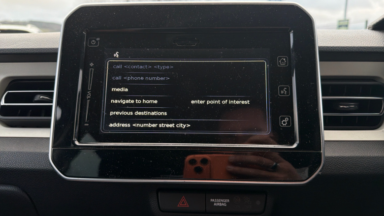 Suzuki Ignis 1.2 Dualjet 12V Hybrid SZ5 5dr CVT Petrol Hatchback